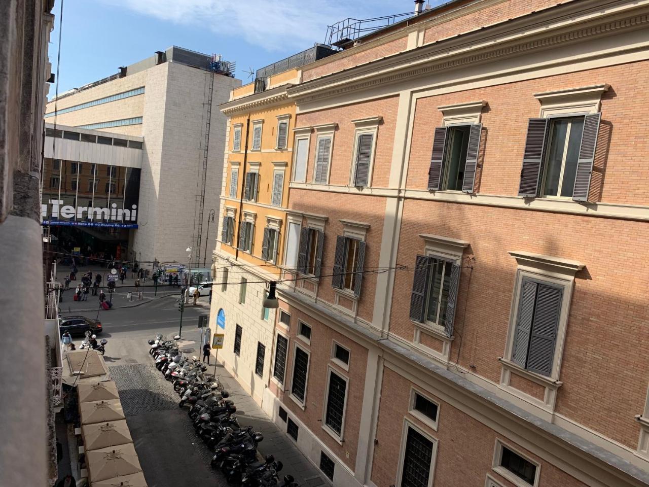 Serena House Roma Ngoại thất bức ảnh