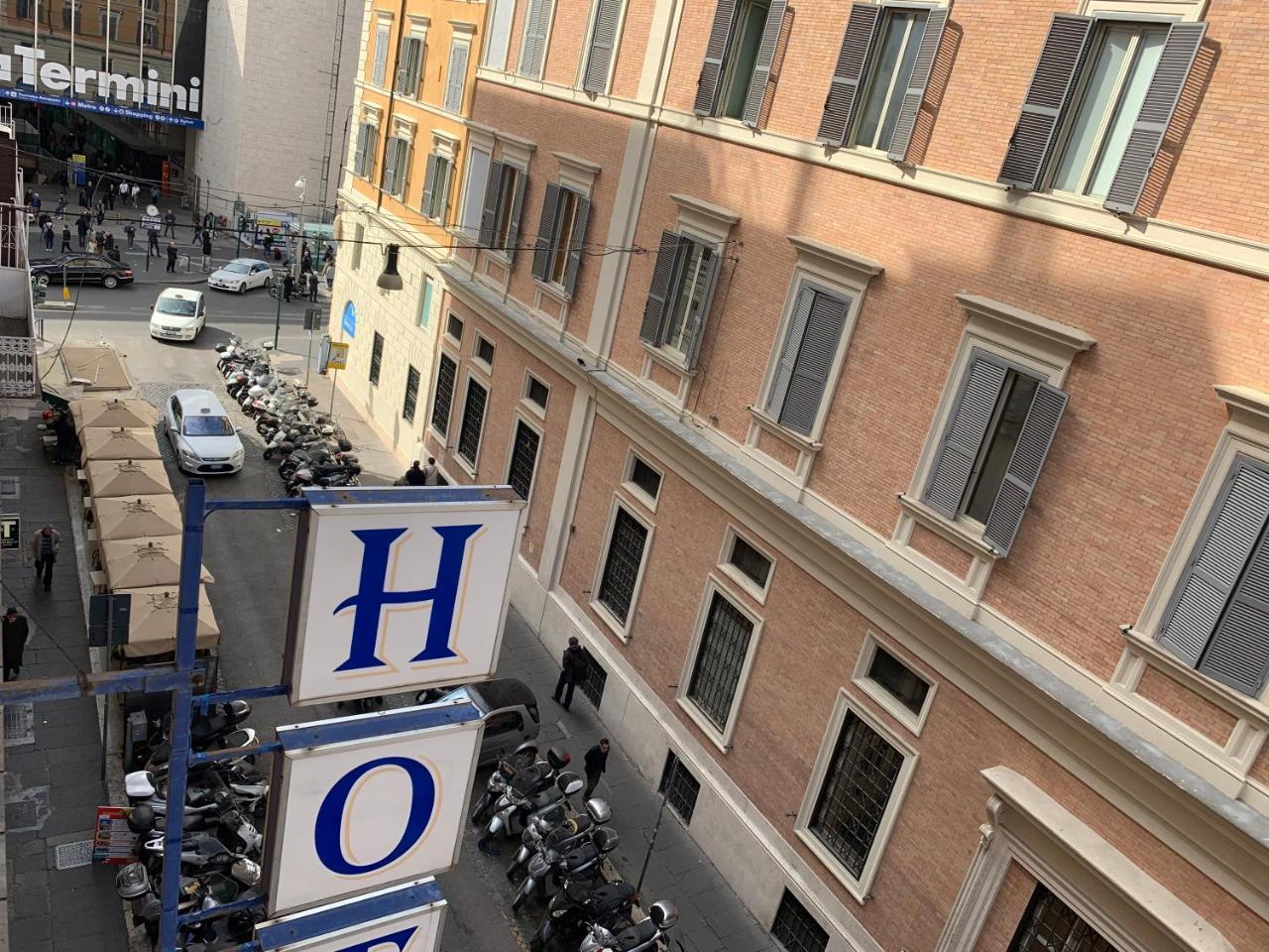 Serena House Roma Ngoại thất bức ảnh